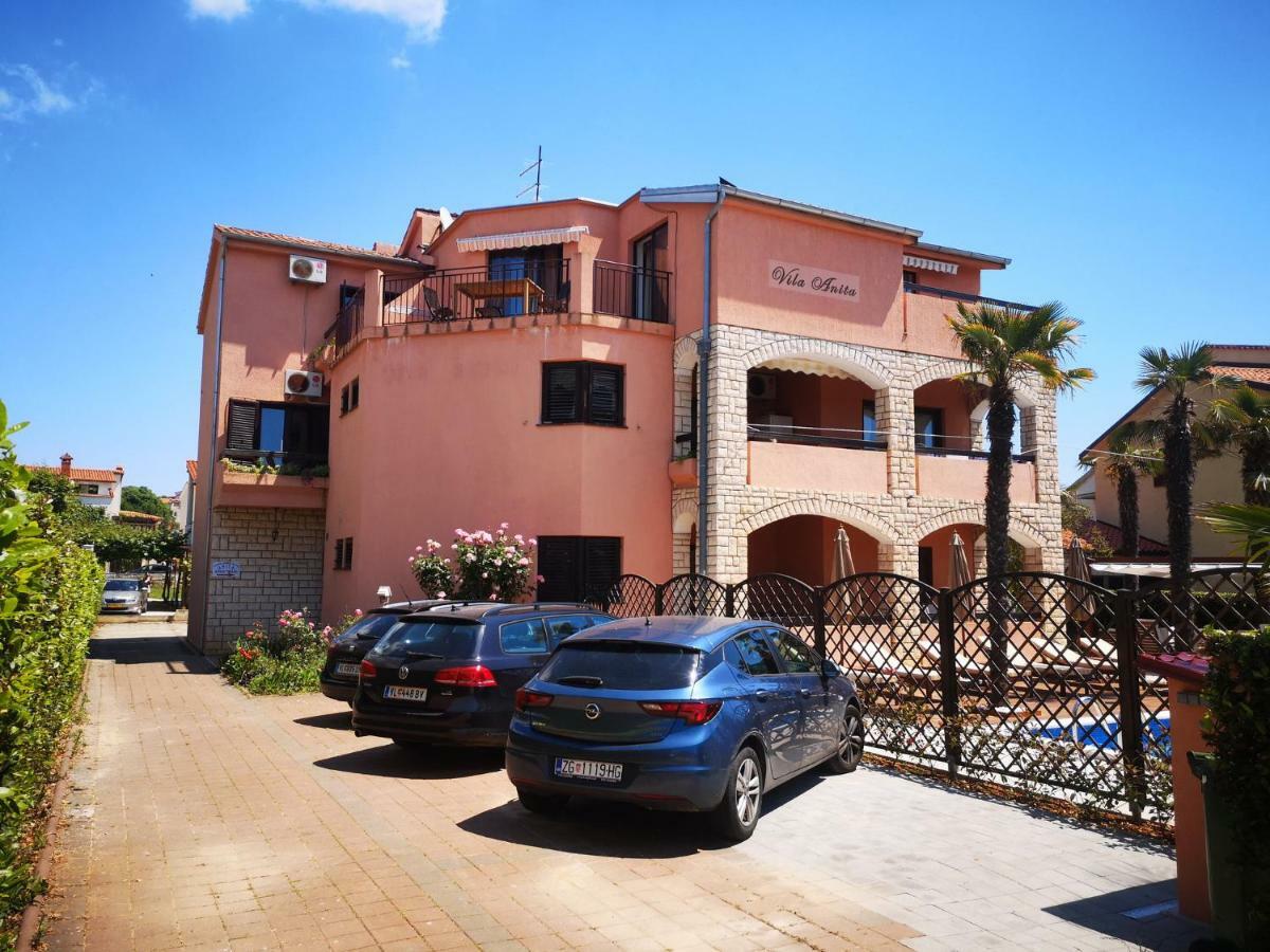 Anita Apartment Medulin Ngoại thất bức ảnh